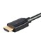 Monoprice DynamicView Ultra 8K Premium High Speed HDMI Cable_ 48Gbps_ 8K_ Dynami 39483 - alternate 2